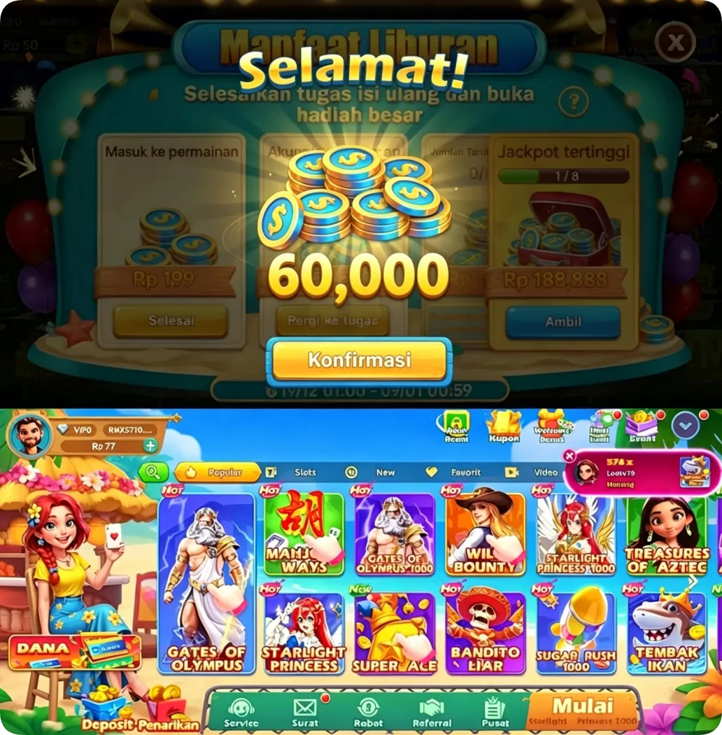 keristoto Masuk - keristoto Resmi